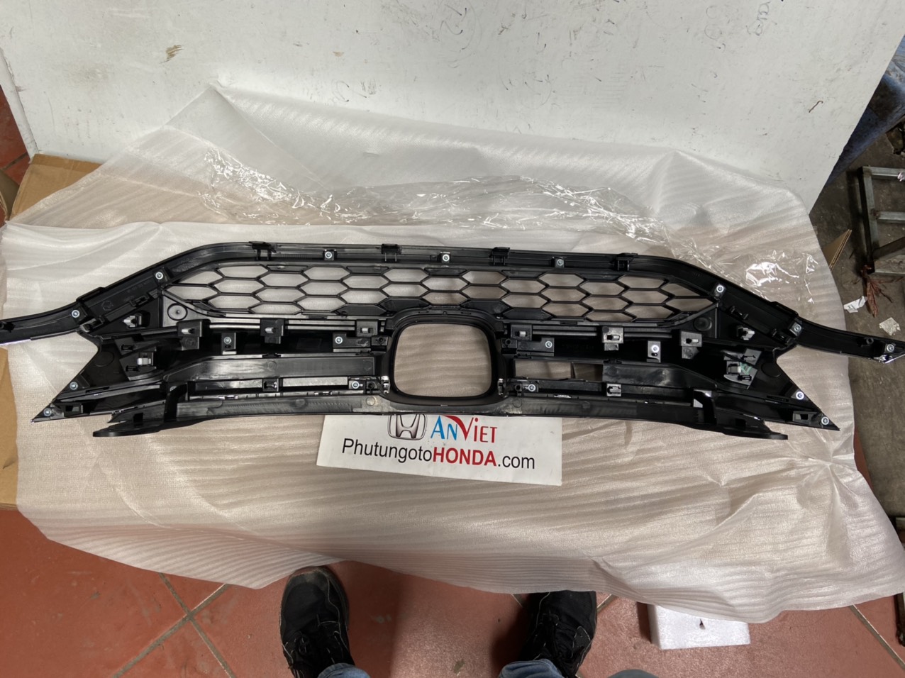 Mặt Ca lăng xe Honda CRV 2016-2017